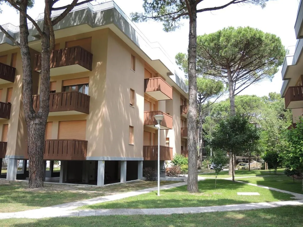 Luminous Seaside Flat For 4 Guests - Beahost Lägenhet Bibione