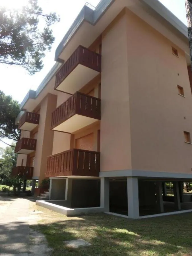 Luminous Seaside Flat For 4 Guests - Beahost Apartment Bibione