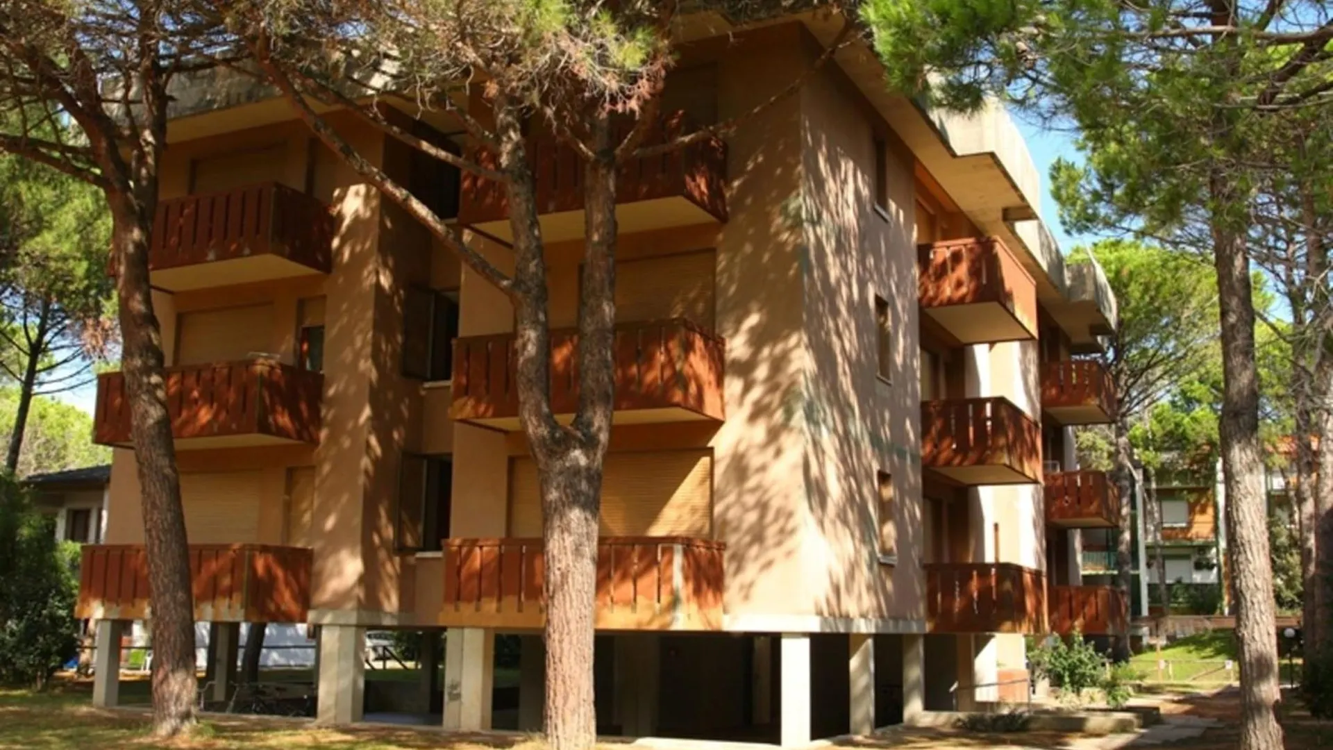 Luminous Seaside Flat For 4 Guests - Beahost Apartment Bibione