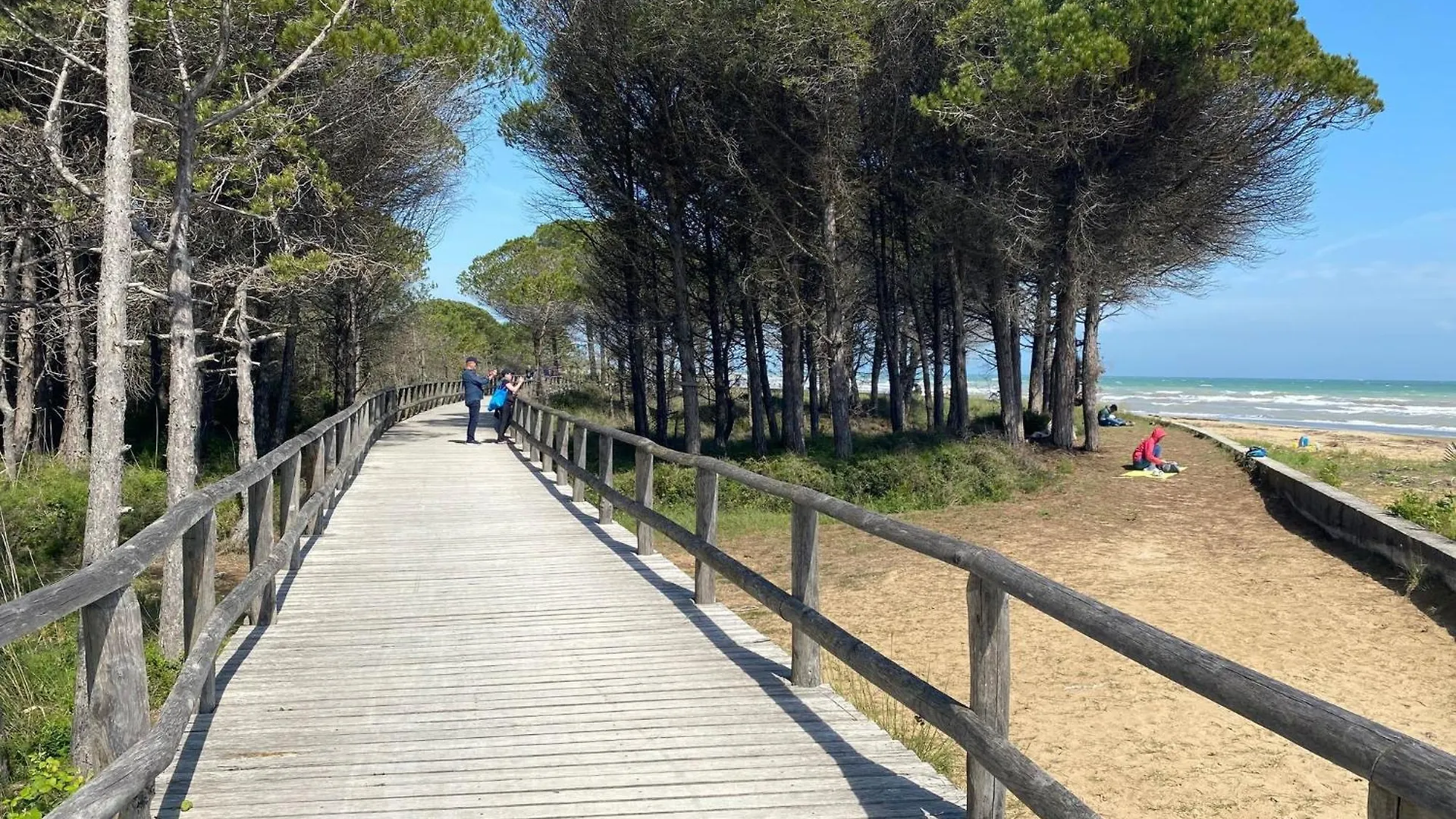 Luminous Seaside Flat For 4 Guests - Beahost Apartment Bibione
